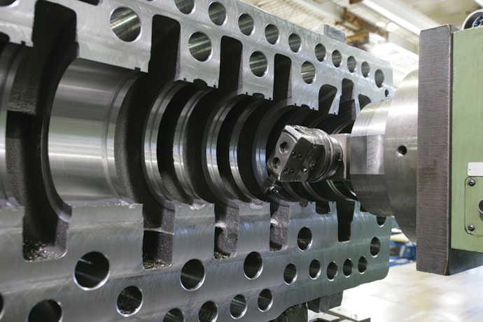 Machining - Oil & Gas